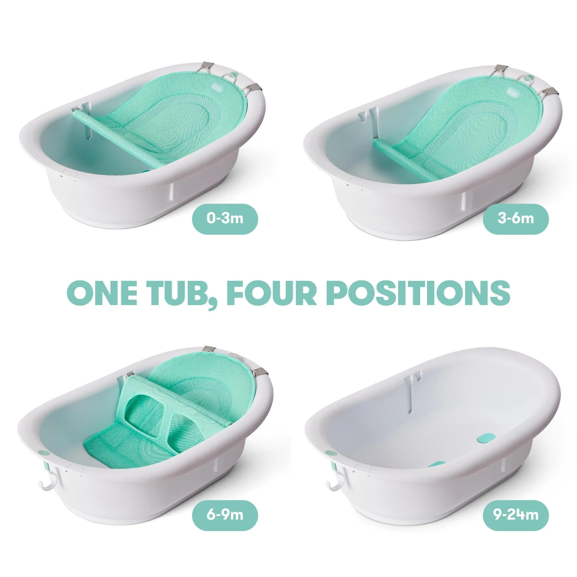 Baby Bath Tub