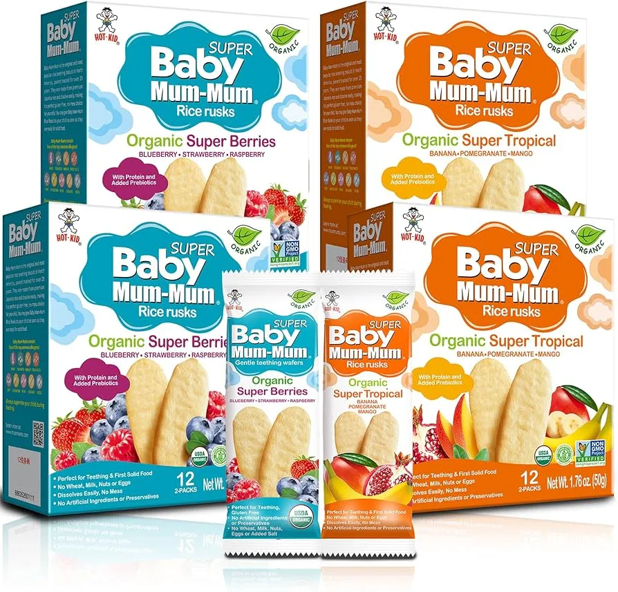 Baby Biscuits