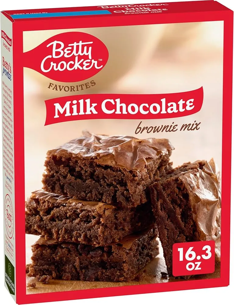 Brownie Mix