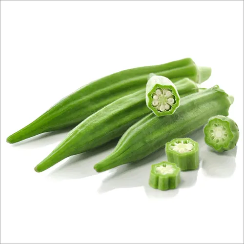 Frozen Bhindi (250g)